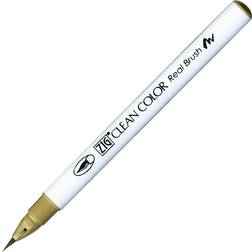 Zig Clean Color Real Brush Marker brick beige 075