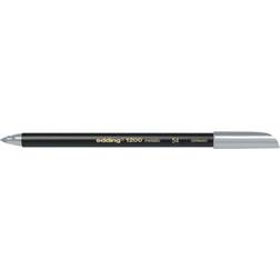 Edding Colour pen E-1200 4-1200054 Silver (metallic) 1 mm, 3 mm 1 pc(s)