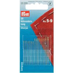 Prym Hand Sewing Needle No.5-9