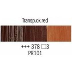 Rembrandt Oil Paint 40 ml Transparent Oxide Red