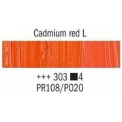 Rembrandt Oil Paint 40 ml Cadmium Red Light