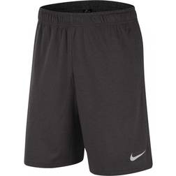 Nike Dri-FIT Training Shorts Men - Black Heather/Black