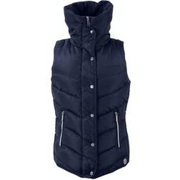 Coldstream Women Kimmerston Quilted Gilet - Navy