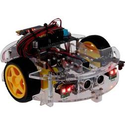 Joy-it Robot byggsats Micro:Bit JoyCar Byggsats MB-Joy-Car