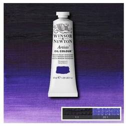 Winsor & Newton Artists' Oil Colours Winsor violet dioxazine 733 37 ml