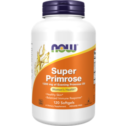 NOW Super Primrose 1300mg 120 pcs