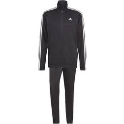 Adidas Tapered Tracksuit Men - Black/White