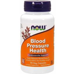 Now Foods Blood Pressure Health 90 pcs