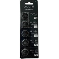 Uyuni CR2032 Lithium 240mAh 5-pack