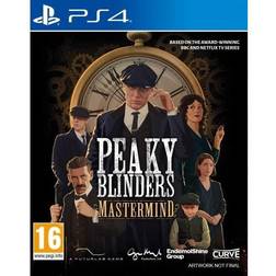 Peaky Blinders: Mastermind (PS4)