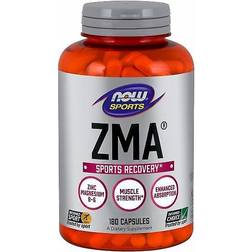 NOW ZMA 180 pcs