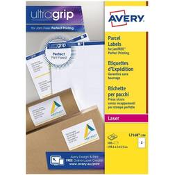 Avery Parcel Labels 20x14.3cm