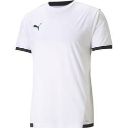 Puma TeamLIGA Football Jersey Men - White/Black