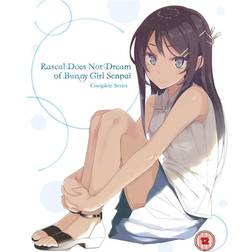 Rascal Does Not Dream of Bunny Girl Senpai: Complete Series (Blu-Ray)