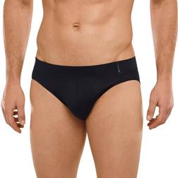 Schiesser Long Life Soft Rio Brief - Dark Blue