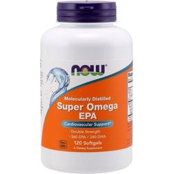 NOW Foods Super Omega EPA 120 Softgels