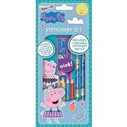 Peppa Pig Stationery Set