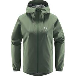 Haglöfs Buteo Jacket Women - Fjell Green