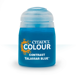 Games Workshop Citadel Contrast: Talassar Blue (18ml)