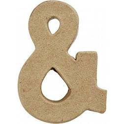 Creativ Company Symbol, & H: 10 cm, W: 7,5 cm, thickness 1,7 cm, 1 pc