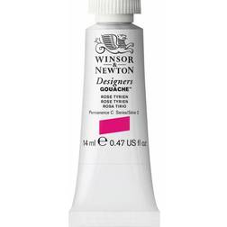 Winsor & Newton Designers' Gouache rose tyrien 14 ml 593