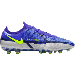 Nike Phantom GT2 Elite AG-Pro - Sapphire/Grey Fog/Blue Void/Volt