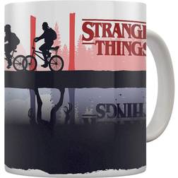 Pyramid International Stranger Things Upside Down Heat Changing Mug 31.5cl