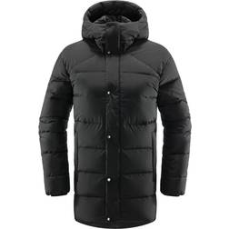 Haglöfs Näs Down Jacket Women - True Black