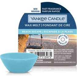 Yankee Candle Beach Escape Wax Melt Wax Melt