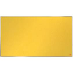 Nobo Impression Pro Widescreen Felt Notice Board 40" 89.8x51cm