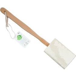 So Eco Loofah with Wooden Handle