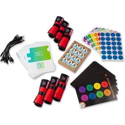 Sphero Specdrums Edu 12 pack & activity cards