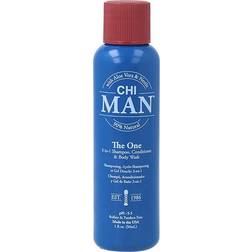 Farouk CHI Man The One 3-in-1 Shampoo, Conditioner & Body Wash 739ml