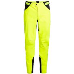 Vaude Qimsa Softshell Pants II Men - Neon Yellow