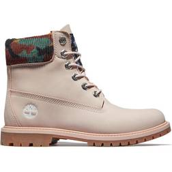 Timberland Heritage 6 Inch - Light Pink