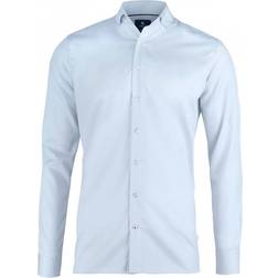 Nimbus Portland Slim Fit Shirt - Light Blue