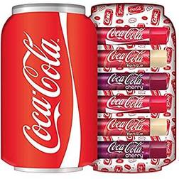Lip Smacker Classic Can Tin Coca-Cola 6-pack