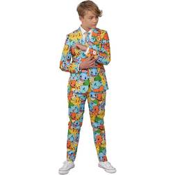 OppoSuits Teen Boys Pokemon Costume