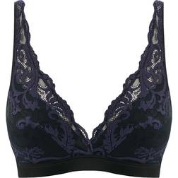 Wacoal Instant Icon Bralette - Black Eclipse