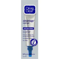 Clean & Clear Advantage Rapid Gel 15ml
