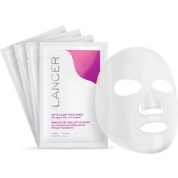 Lancer Lift & Plump Sheet Mask Clear