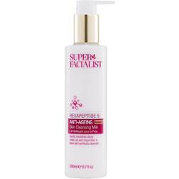 Super Facialist Hexapeptide-9 Anti-Ageing Advanced Skin Cleansing Milk