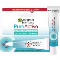 Garnier Pure Active SOS Anti-Blemish Stick -Clear 10ml