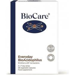 BioCare Everyday BioAcidophilus 28 Capsules