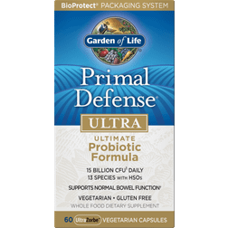 Garden of Life Primal Defense Ultra 60 Capsules