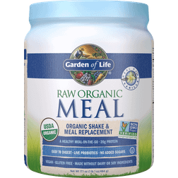 Garden of Life Raw Organic All-In-One Shake Vanilla 484g