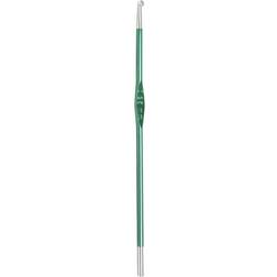 Knitpro KP47466 Crochet Hook: Single Ended: ZING: 3.25MM, Assorted