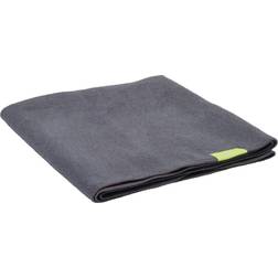 Aquis AON Lisse Towel Dark Grey