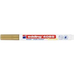 Edding 4085 Chalk Marker Gold 1-2mm