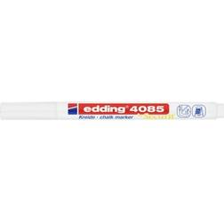 Edding 4085 Chalk Marker White 1-2mm